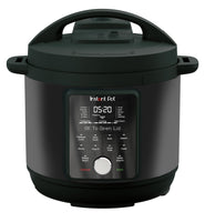 1 x RAW Customer Returns Instant Pot Duo Plus Pressure Slow Cooker w Whisper Quiet - RRP €147.53