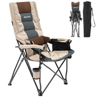 Brand New Pallet - Leader Accessories Casual Folding Chairs, Artvigor Porcelain Coffee Sets - 39 Items - RRP €1738.8