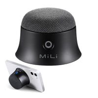 1 x RAW Customer Returns MiLi Small Magnetic Bluetooth Speaker Boxes, Compatible With iPhone 13 MagSafe, Mini Wireless Bloototh Speaker Soundbox Music Box, Bluetooth Box White 2-Pack  - RRP €35.28