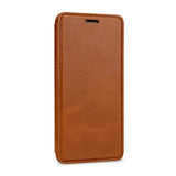 1 x Brand New STILGUT Book Type Case, leather case for HTC U11 U11 Plus . Side-folding flip case made of genuine leather for the HTC U11 U11 Plus , cognac with clip - RRP €30.24