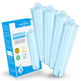 1 x RAW Customer Returns LADYSON filter cartridge for Jura Blue, water filter for Jura fully automatic coffee machines, compatible with GIGA, ENA, ENA Micro, IMPRESSA series 4 pieces  - RRP €27.99