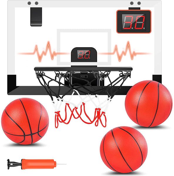 Brand New Job Lot Pallet - STAY GENT Mini Basketball Hoop - 77 Items - RRP €3687.53