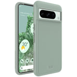 1 x RAW Customer Returns TUDIA DualShield Grip Compatible for Google Pixel 8 Pro Case 2023 , MergeGrip Shockproof Dual Layer Thin TPU Military Grade Phone Case for Pixel 8 Pro - Green Lily - RRP €19.91