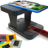 1 x RAW Customer Returns KLIM K2 35 mm Negative and Slide Scanner New 2024 Slide Digitizer and Photo Scanner Kit Your Own Negative Digitization Service at home with your mobile - RRP €29.97