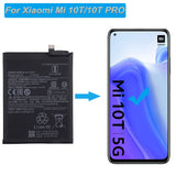 1 x RAW Customer Returns E-yiiviil BM53 Replacement Battery Compatible with Xiaomi Mi 10T 10T PRO with Tools - RRP €22.98