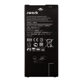 1 x RAW Customer Returns Swark Battery EB-BG610ABE Compatible with Samsung Galaxy J4 J6 Plus with Tools - RRP €20.17