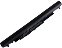 1 x RAW Customer Returns Laptop battery for HP HS03 HS04 HSTNN-LB6U HSTNN-LB6V HP Pavilion 14-ac0XX 14-ac1xx 14-af0XX 14g-ad1XX 14q-aj1XX 15-ac0XX 15-af0XX 15g-ad0XX 15q-aj0XX Battery 14.8V 2600mAh - RRP €24.23