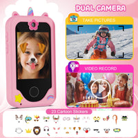 1 x RAW Customer Returns Diswoe mobile phone toy for children - RRP €21.6