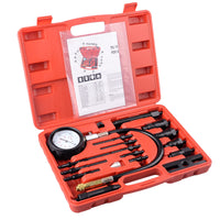 1 x RAW Customer Returns DAYUAN compression tester set for diesel engines 70 bar pressure gauge compression tester  - RRP €49.13