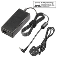 1 x RAW Customer Returns ASUNCELL 14V 3A 42W Laptop Power Supply AC Adapter for Samsung SyncMaster LTM1555 LTN1565 150MP 152B 570S 170T 172S 760V S22B150N AD-4214N S22A330BW S19A330BW AP04214214214 - UV - RRP €21.6