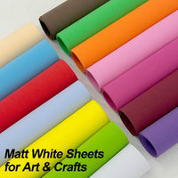 1 x Brand New EVA Foam Sheets 1mm Thick Craft Foam Paper 14 Colors for Craft Projects Classroom Party Decoration 9 x 6 112 Sheets - RRP €20.4