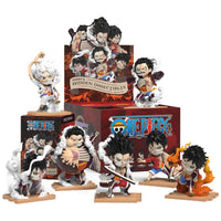 1 x RAW Customer Returns Mighty Jaxx Freeny s Hidden Dissectibles One Piece Series 6 Luffy Gears Edition , Sealed Pack of 6 - Contains No Duplicates, Blind Box Toy Figures, Collectible - RRP €103.99