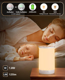 1 x RAW Customer Returns Hensam Dimmable Bedside Lamp, Table Lamp Wireless Outdoor, 3000K, Music Modes and RGB Color Changing Night Light Baby for Bedroom, Children s Room, Living Room, Gift, Table Bar Terrace, 2200mAh - RRP €17.23