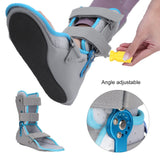 1 x RAW Customer Returns Brrnoo Night Splint for Relieving Plantar Fasciitis Tendinitis, Fixed Fracture Walker Boot Plantar Fasciitis Night Splints for Flat Feet Achilles Tendonitis Heel Ankle Right Foot  - RRP €66.6