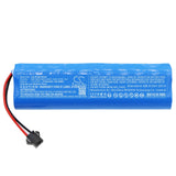 1 x RAW Customer Returns Cameron Sino NEW 6700mAh replacement battery for Proscenic M7 Pro, LDS M7 Pro, M8 Pro, M7 Max, U6, Viomi S9, Viomi D800, Lenovo LR1, UONI V980 Max, V980 Plus - RRP €49.07