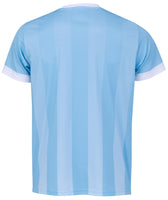 1 x RAW Customer Returns Manchester City Kids Official Collection Blue Jersey 128 - RRP €38.34