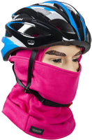 3 x Brand New REDESS Warm Fleece Balaclava Windproof Ski Mask Cold Weather Face Mask Motorcycle Balaclava Hood Warmer Winter Sports Hat - RRP €89.97