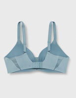 1 x RAW Customer Returns Triumph Women s Flex Smart P Ex Bra, Stone, 3 EU - RRP €38.57