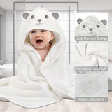 1 x Brand New Shengruili baby bath towel set, 70X140cm baby towel hood, hooded towel baby, toddler bath towels, baby towel, baby towel set, with cute ears for baby bathing - RRP €20.4