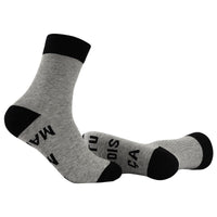 3 x Brand New Pcuntslo Cotton Socks Humor Funny Socks, IF YOU SEE THIS, BRING ME Funny Socks Novelty Short Socks Novelty Gifts for Men Women style 1  - RRP €68.4