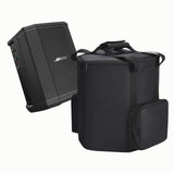 1 x RAW Customer Returns Travel Carrying Case for Bose S1 Pro, Handbags Fits Bose S1 Pro, Hold-all Handbag Compatible with Bose S1 Pro, S1 Pro Bluetooth Speaker Storage Protective Carrying Case Black  - RRP €42.99