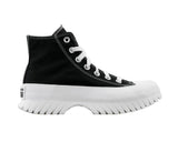 1 x RAW Customer Returns Converse Women s Chuck Taylor All Star Lugged 2.0 Sneaker, Black EGRET White, 36 EU - RRP €69.9