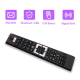 1 x RAW Customer Returns Universal remote control RC A4995 for Edenwood Telefunken Edison Digihome Medion Vestel Horizon Hitachi Finlux Hyundai RC-A4995  - RRP €21.6