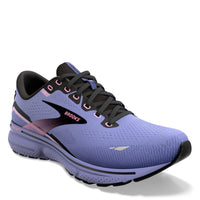 1 x RAW Customer Returns Brooks Women s Ghost 15 Sneaker, Rhapsody Iris Coral, 38 EU - RRP €60.0