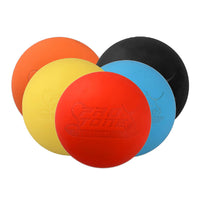 1 x RAW Customer Returns PROTONE - Lacrosse ball massage ball for trigger point massage Crossfit physiotherapy orange  - RRP €8.99