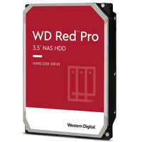 1 x RAW Customer Returns WD Red Pro internal hard drive 8 TB 3.5 inch, NAS hard drive, 7,200 rpm, SATA 6 Gbit s, NASware technology, for NAS systems with up to 24 bays in continuous operation, 256 MB cache Red - RRP €299.0