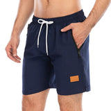 1 x RAW Customer Returns SKYSPER Men s Swim Trunks Men s Swimming Shorts Swim Shorts Beach Shorts Men s Swimming Trunks Quick Dry Summer - RRP €21.6