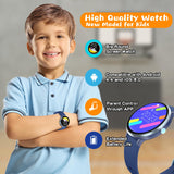 1 x RAW Customer Returns DIGEEHOT Children s Smartwatch, Fitness Bracelet Tracker Children, IP68 Waterproof Activity Tracker, Sports Modes, Pedometer, Heart Rate Monitor, Gifts for Children and Teenagers Black  - RRP €31.68