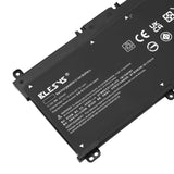 1 x RAW Customer Returns BLESYS Battery for HP Pavilion Laptop 15-cs1xxx 15-cs2xxx 15-cs3xxx 15-cs0026nl 15-cs0989nl 15-cs3054nl 15-cs2111nl 15-cs2105nl 15-cs0036nl 15-cs0xxx HT03X series L NOT compatible with LG04XL  - RRP €50.53