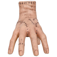 1 x RAW Customer Returns Mprocen Family Hand, Thing Hand, Latex Thing Hand for Fan Articles, Gothic Thing Figure Hand Model, Cosplay and Photo Props for Halloween Party - RRP €15.12