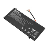 1 x RAW Customer Returns BLESYS AC14A8L KT.0030G.001 Laptop Battery for Acer Aspire Nitro V15 VN7-791G VN7-571 VN7-571G VN7-572 VN7-572G VN7-591 VN7-591G VN7-592 VN7-592G VN7-791 VN7-792 VN7-792G battery - RRP €37.68