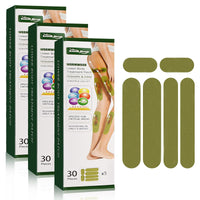 3 x Brand New HerbalLegs Patch, Herbal Leg Slimming Patch 3 Boxes, Herbal Legs Cellulite Reduction Patch, Wormwood Leg Patches, Thigh Lifting Band Shaping Slimming Stickers, Reducing, Leg Patch - RRP €36.3