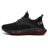 3 x Brand New tqgold Men s Women s Sports Shoes Running Shoes Breathable Sneakers Lightweight Trainers Shoes Black 38 - RRP €119.97