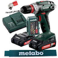 1 x RAW Customer Returns Metabo Tools, 18 V, - RRP €170.4