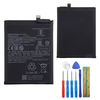 1 x RAW Customer Returns E-yiiviil BM53 Replacement Battery Compatible with Xiaomi Mi 10T 10T PRO with Tools - RRP €22.98