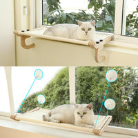 1 x Brand New Supet Cat Hammock Window Seats for Cats2 - RRP €37.3