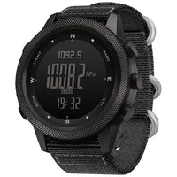 1 x RAW Customer Returns NORTH EDGE APACHE-46 Digital Sports Watches for Men Military Watches with Compass Temperature Pedometer Sport Tactical Survival Watches - RRP €87.44