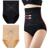 11 x Brand New LEEWENYAN 2PCS IONSTech Unique Fiber Restoration Shaper, Women s Butt Lifter Underpants, Tummy Control Tummy Control Underpants High Waist Shapewear, Women s Shapewear Underpants - RRP €303.6