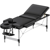 RAW Customer Returns Job Lot Pallet - Brelley Massage Tables - 3 Items - RRP €419.97