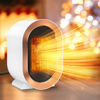 1 x RAW Customer Returns Fan heater energy saving, 1500W electric heater fan heater energy saving quiet ceramic fan heater bathroom convector heater energy saving fan heater radiant heater for 20m rooms - RRP €28.0