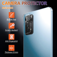 1 x RAW Customer Returns YHX-OU Pack of 2 camera lens glass replacement for Xiaomi Redmi Note 11 Pro 5G 21091116I 2201116SG rear camera glass 2 pieces for Xiaomi Redmi Note 11 Pro 5G camera protective film lens camera protection - RRP €7.99