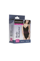 1 x RAW Customer Returns Women s Slimming Bodysuit with Invisible Lycra Shaper Body Shaping Effect Vison, XL  - RRP €23.99