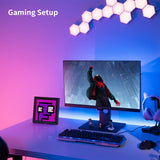 1 x RAW Customer Returns divoom LED Panel-16X16 Retro RGB Display Wall Light Suit for LED Lightbar, DIY Pixel Art Animation, Smart App Control, Multifunctional Gaming Decoration Accessory for PC and Gaming Room Wall Setup - RRP €74.21