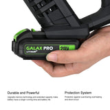 1 x RAW Customer Returns GALAX PRO 20V Max 1.3Ah Lithium-Ion Battery, Fast Charger, Replacement Battery for Cordless Drill and Power Tools - RRP €29.24