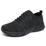 1 x Brand New hecodi Men s Running Shoes Walking Lightweight Sports Fashion Sneakers Comfortable Breathable Casual Sneakers Black Black2238, Adult, Men, Numeric 40, Numeric, eu Footwear Size System, medium  - RRP €37.31