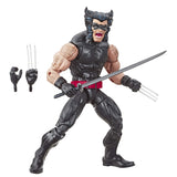 1 x Brand New Hasbro Marvel Legends Series - Wolverine Marvel 80th Anniversary, Multicolour, E6108CB0 - RRP €49.99